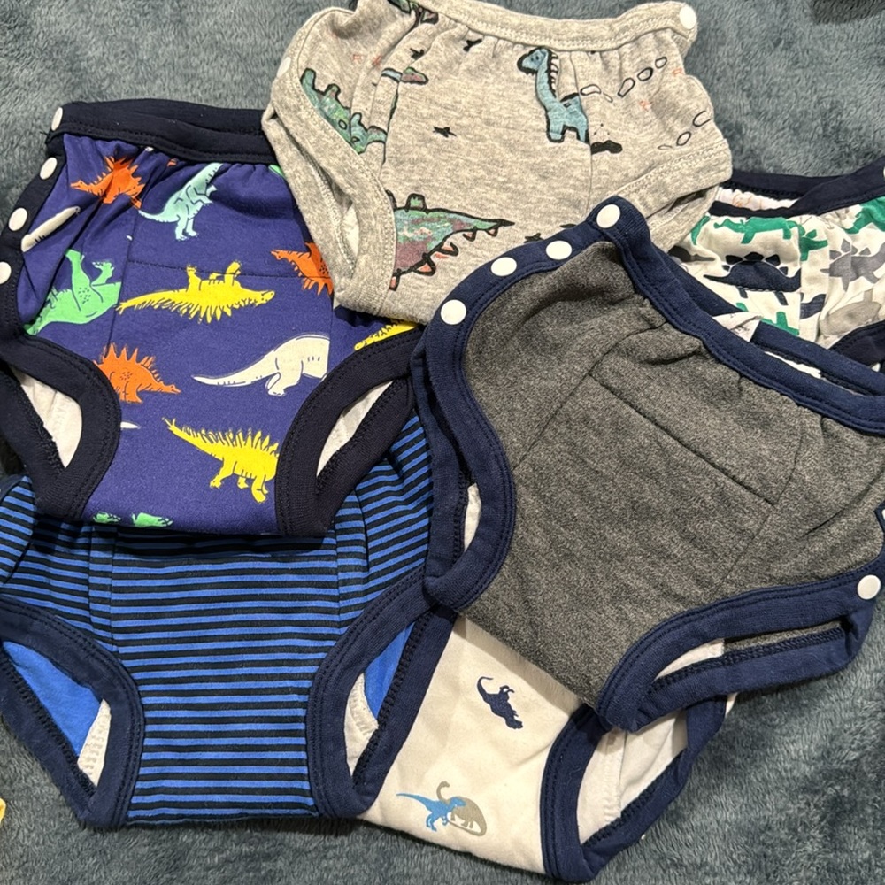 Potty Training underwear for toddlerNEW (1)